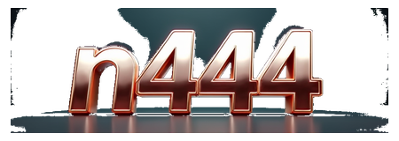 n444 logo